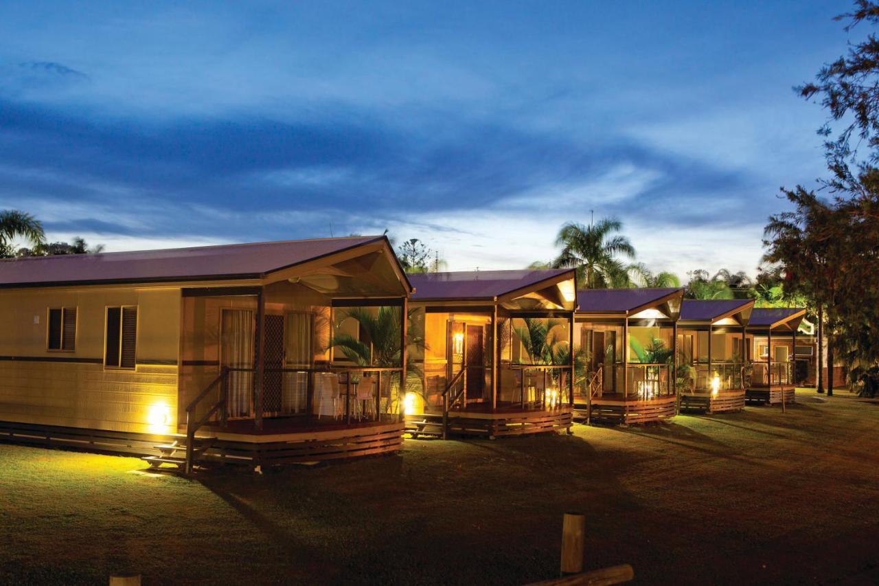 Discovery Parks - Fraser Street, Hervey Bay Exterior foto