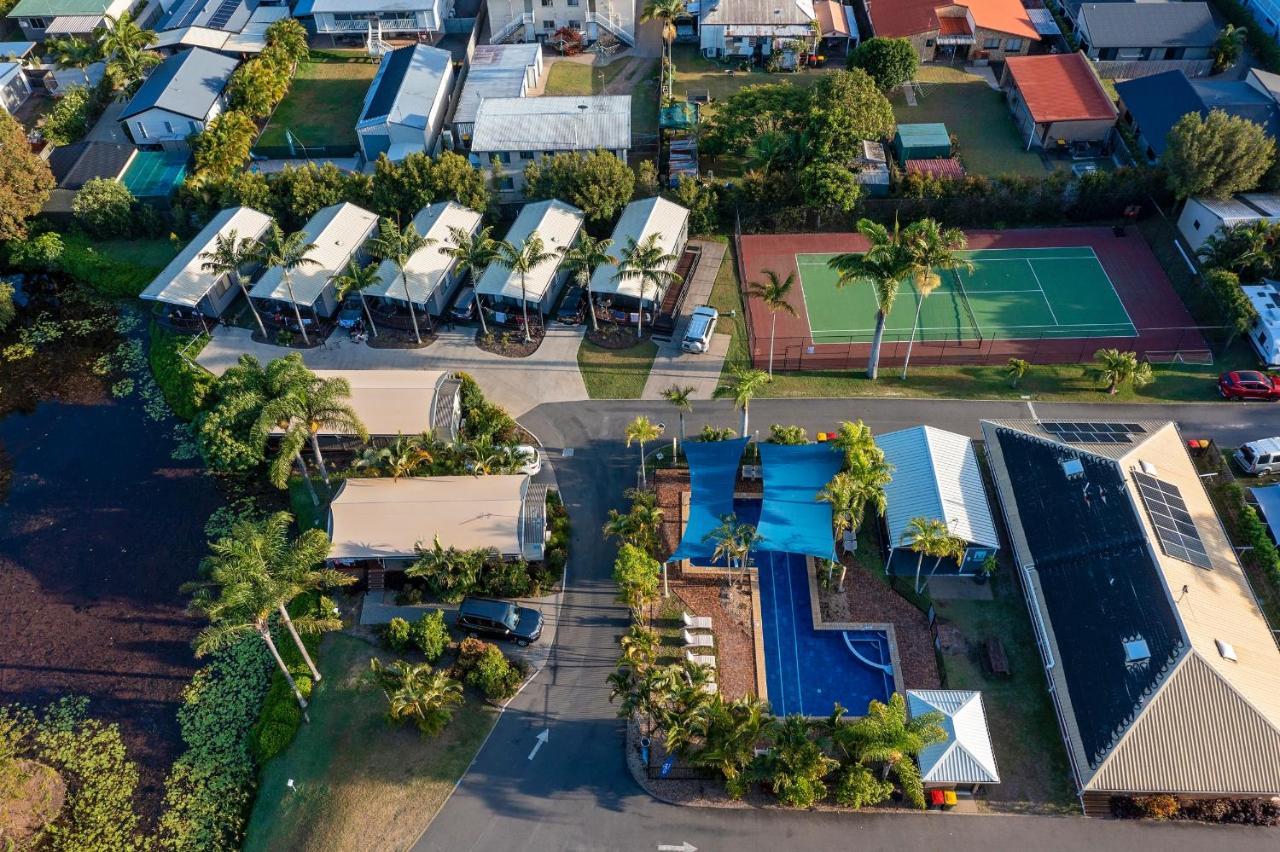 Discovery Parks - Fraser Street, Hervey Bay Exterior foto