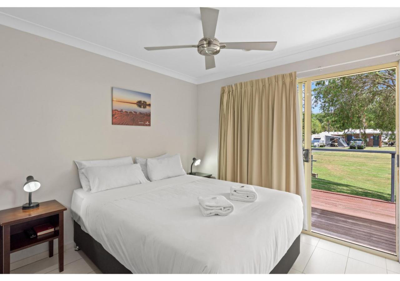Discovery Parks - Fraser Street, Hervey Bay Exterior foto