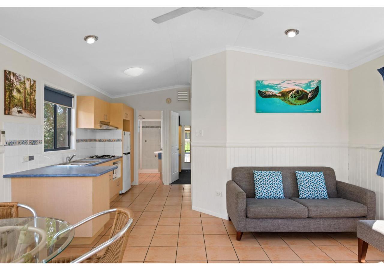 Discovery Parks - Fraser Street, Hervey Bay Exterior foto