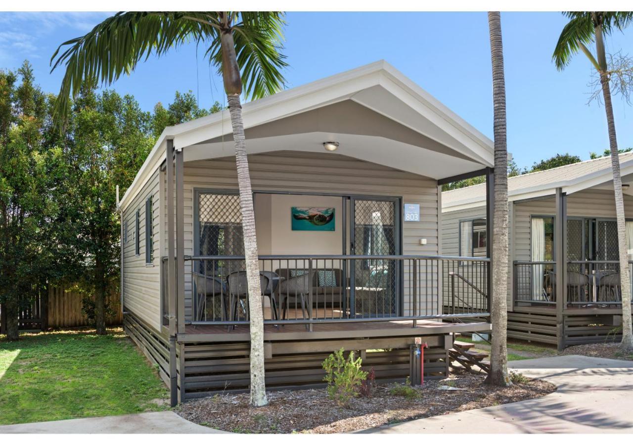 Discovery Parks - Fraser Street, Hervey Bay Exterior foto