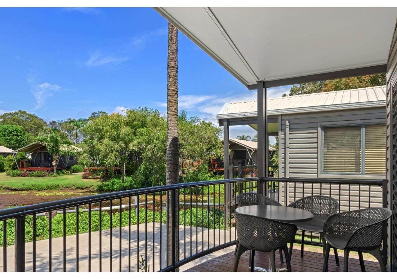 Discovery Parks - Fraser Street, Hervey Bay Exterior foto
