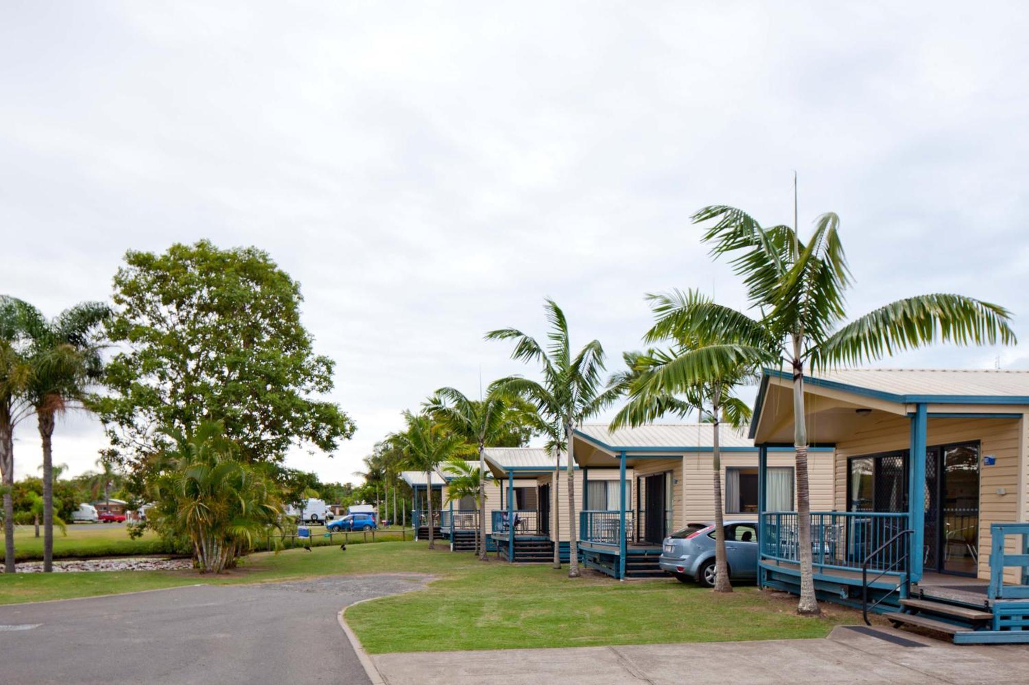 Discovery Parks - Fraser Street, Hervey Bay Quarto foto