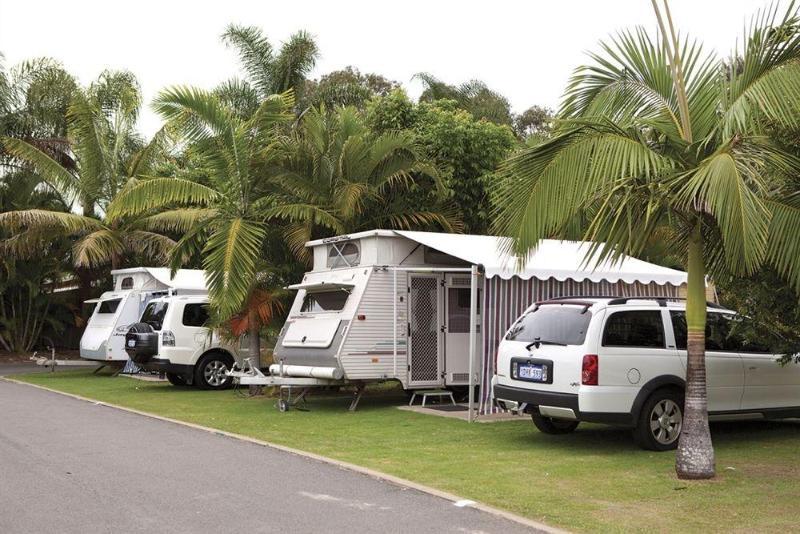 Discovery Parks - Fraser Street, Hervey Bay Exterior foto