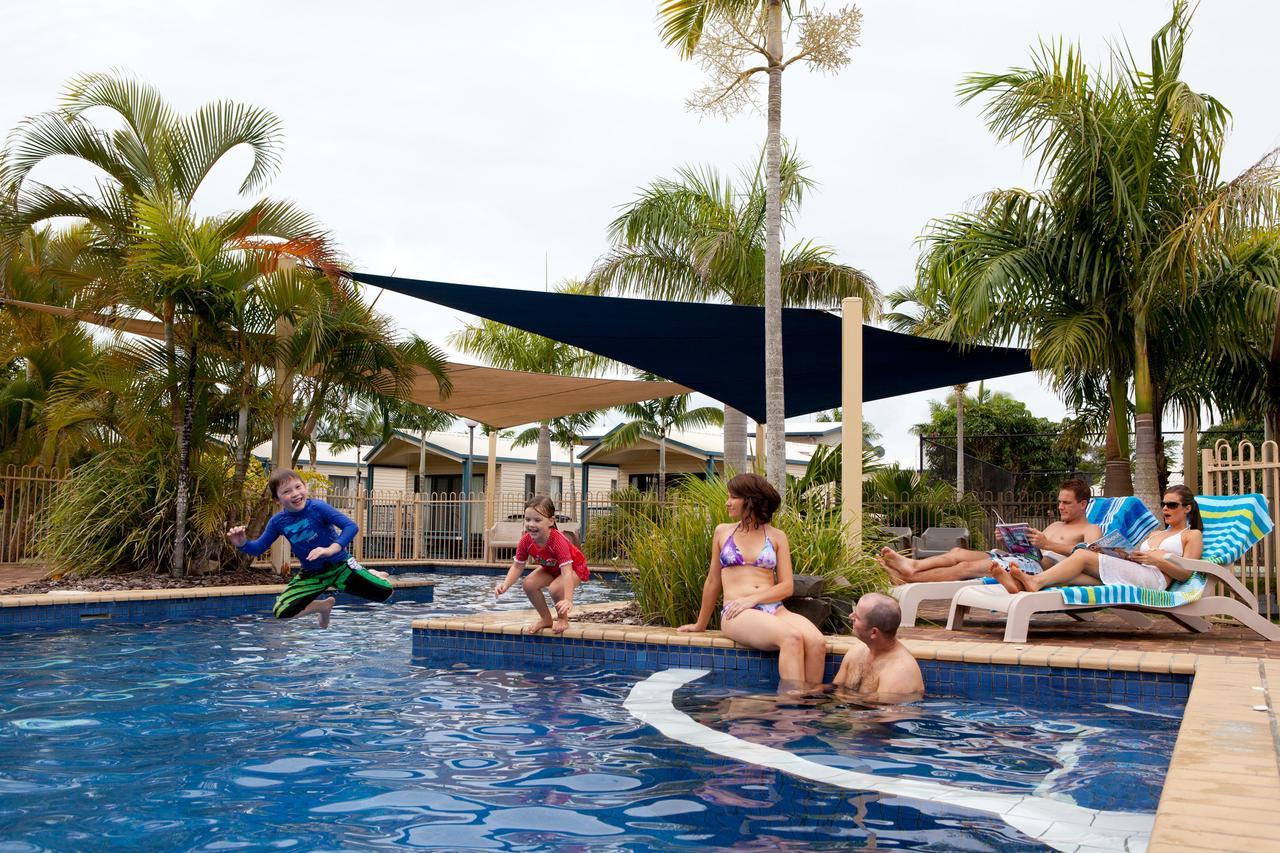 Discovery Parks - Fraser Street, Hervey Bay Exterior foto