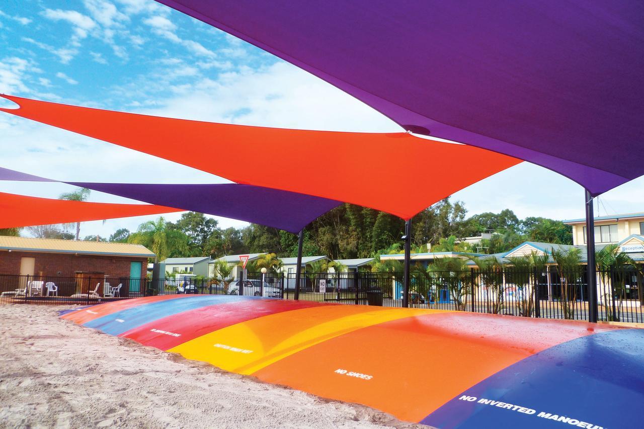 Discovery Parks - Fraser Street, Hervey Bay Exterior foto