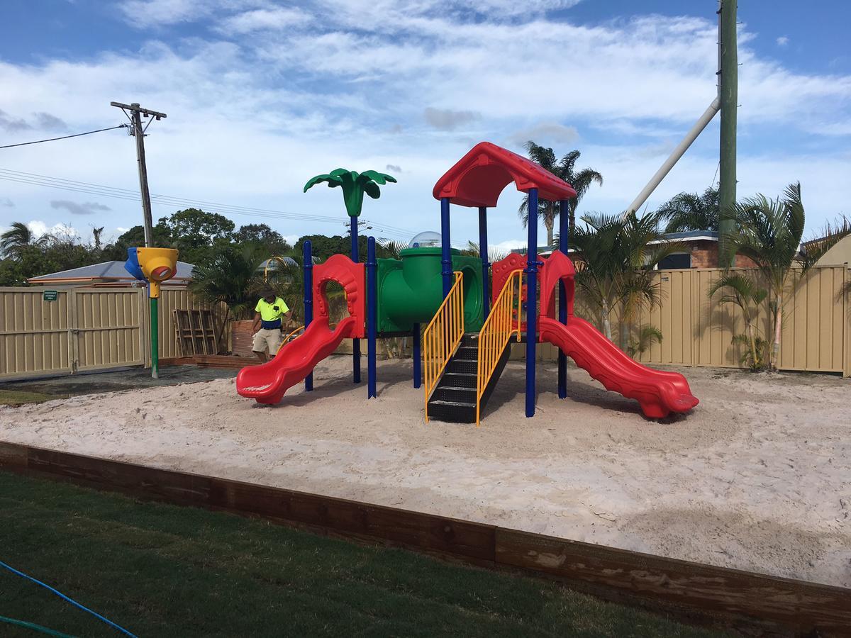 Discovery Parks - Fraser Street, Hervey Bay Exterior foto