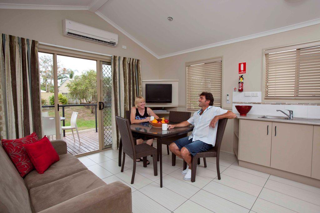 Discovery Parks - Fraser Street, Hervey Bay Quarto foto