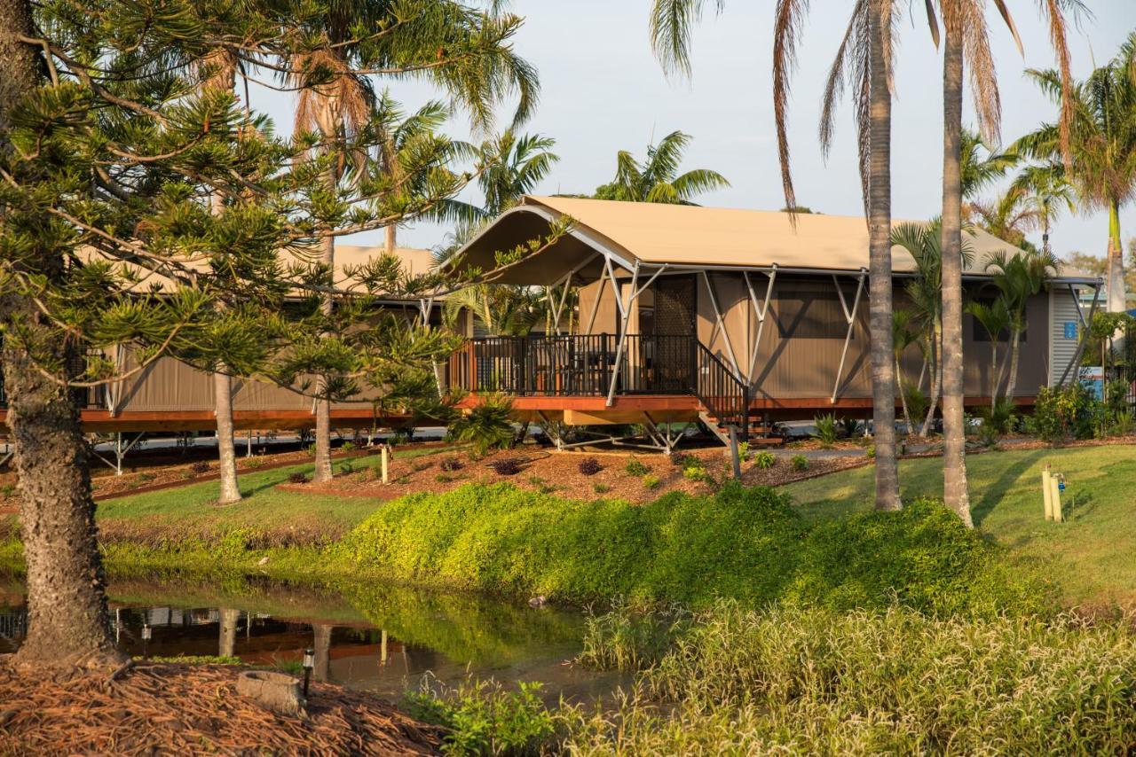 Discovery Parks - Fraser Street, Hervey Bay Exterior foto